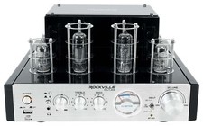 Rockville BluTube Tube Amplifier Bluetooth Receiver For KLH Albany Speakers