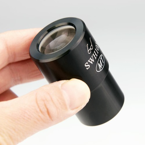 WF10X Wide View 23 mm hoher Augenpunkt Mikroskop Okulare 30 mm Befestigungsrohr - Bild 2 von 14