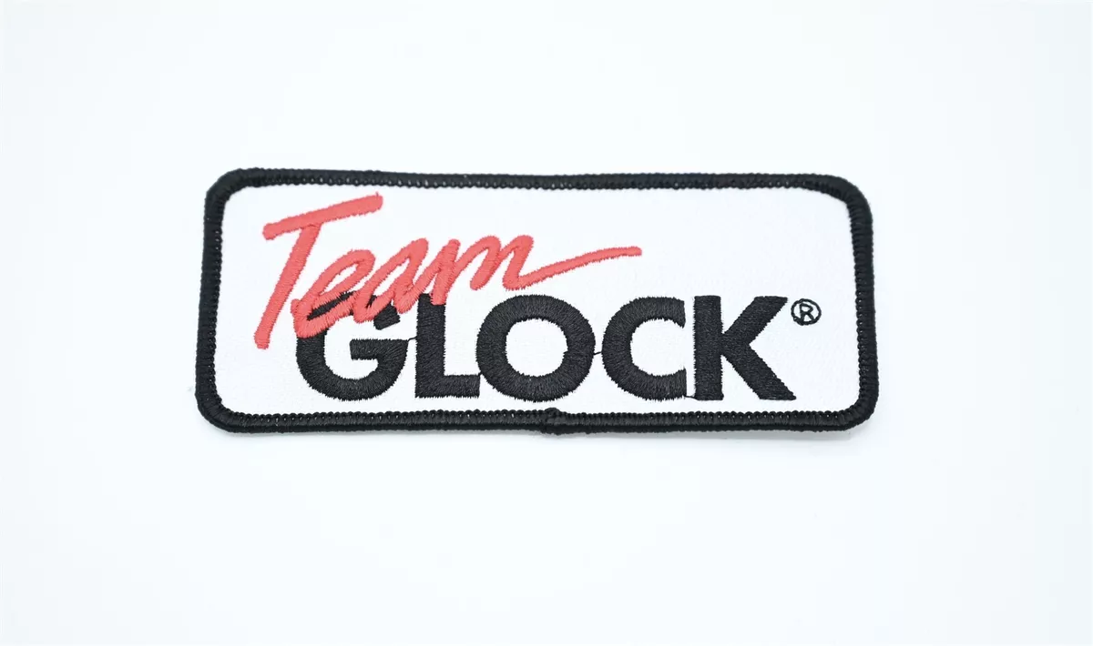 GLOCK PERFECTION LOGO PATCH