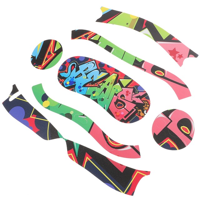 VR Glasses Wrap Skin VR Headset Protective Sticker Glasses Headphones VR Glasses Wrap Skin VR Headset Protective Sticker Glasses Headphones