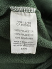 MICHIGAN STATE SPARTANS Green CHAMPION Mens Large Hooded Pullover Hoodie — photo 9