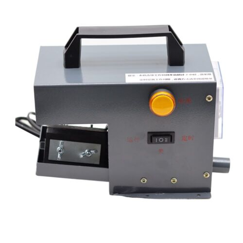 Máquina de recuperación separador de aceite raspador de aceite 13L/H JY-50T - Imagen 8 de 11