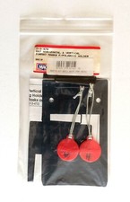 Mamiya Horizontal  Vertical 6x7 Format Masks for Polaroid Holder. Brand New 