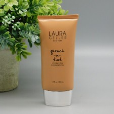 Laura Geller Quench N Tint Hydrating Foundation Medium/ Deep 1.7 oz NOT SEALED