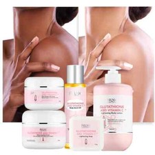 Organic Vitamin C Skin Care Set