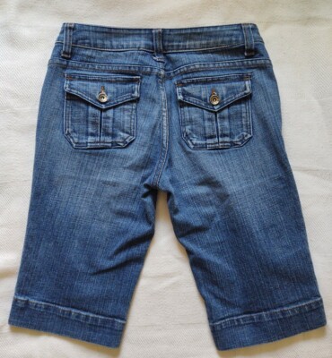 Shorts Jeans Boom Boom Taille 3 - Coupe Femme, état Très Bon, Décontracté