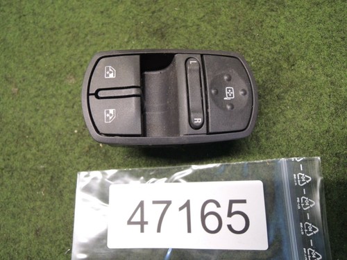 Fensterheberschalter Spiegelverstellung links vorn Opel Corsa D BJ.11 13258521AA