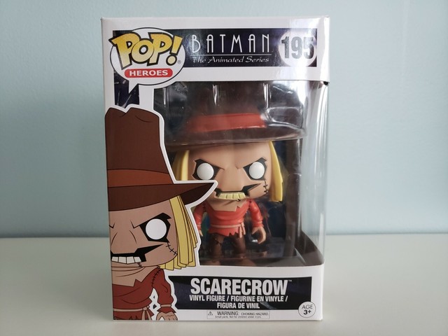 scarecrow pop