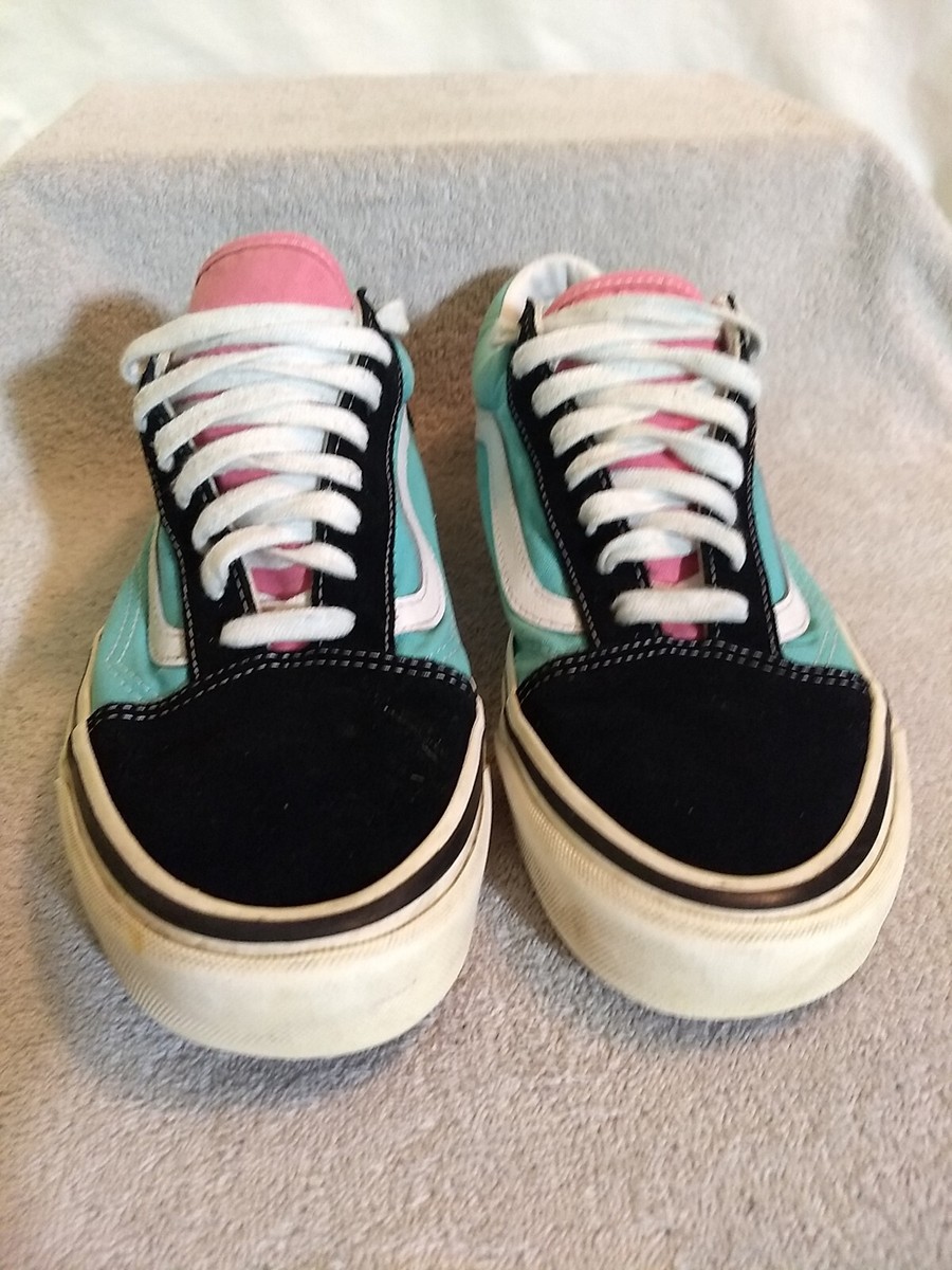 VANS Unisex Old Skool 36 DX Anaheim Sneakers, Size: 10.5/M