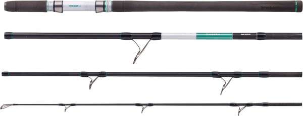 Balzer 71° North Ultra Heavy Pilk Travel 2,40M 150-500Gr. - Reiserute Pilkrute-image