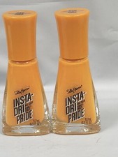 Sally Hansen INSTA-DRI Pride Nail Color Polish 748 Healing Feeling 2 pcs