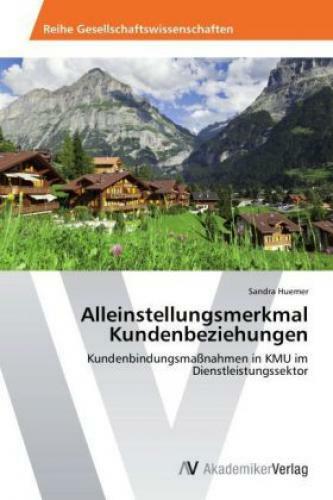 Thumbnail - Alleinstellungsmerkmal Kundenbeziehungen Kundenbindungsmaßnahmen In