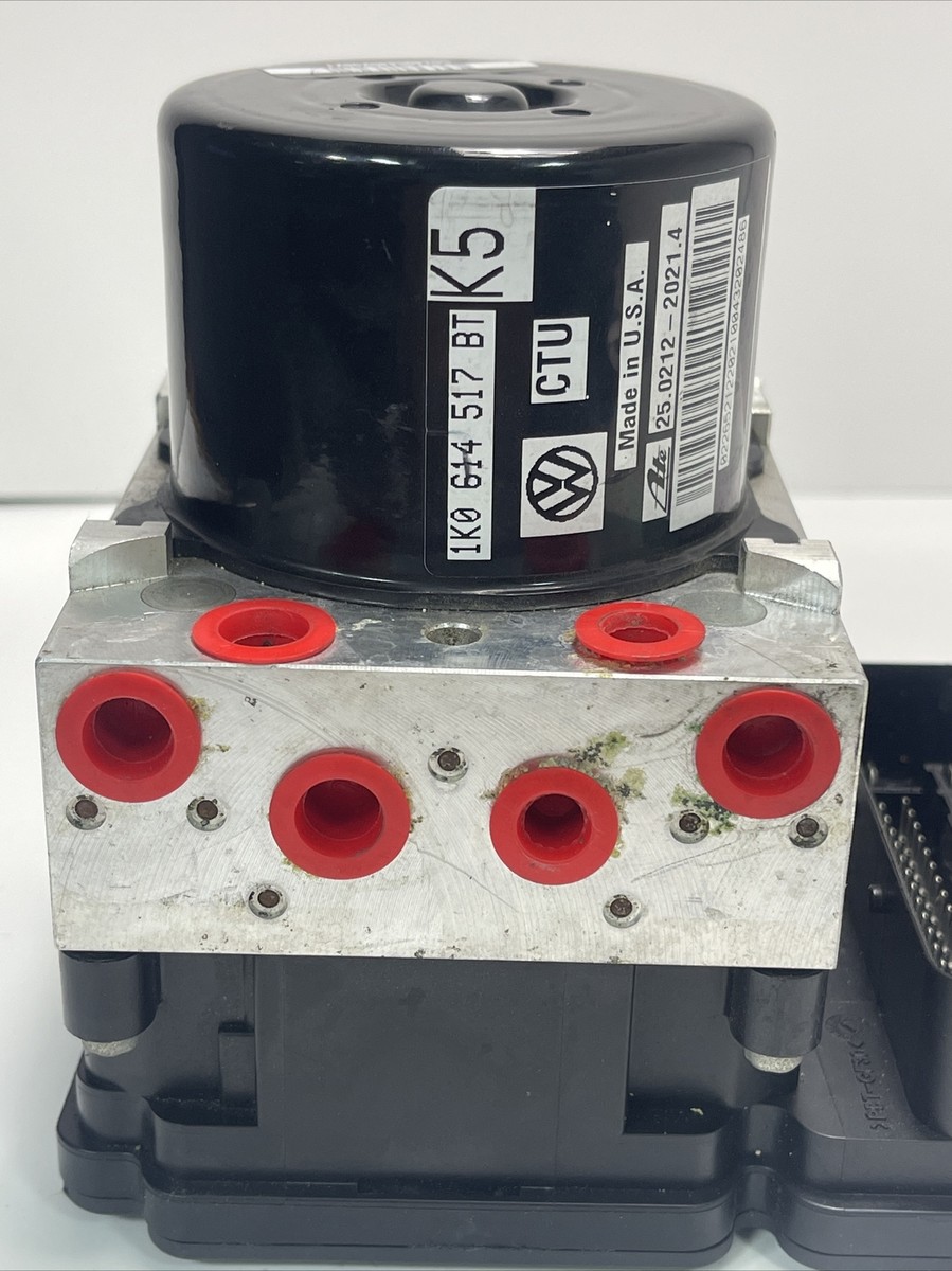 2013 Volkswagen Jetta 2.5L ABS Antilock Brake pump module OEM 1K0