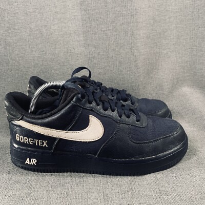 Nike Air Force 1 GTX Gore-Tex Obsidian White CK2630-400 Men Shoe Size US 8 EU41