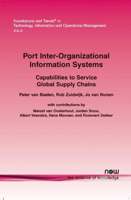 Port Inter-Organizational Information Systems: Capabilities to Service Global Su