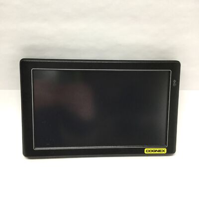 Cognex VV900 VisionView 9'' Touch Screen Machine Vision Camera Display *For Parts