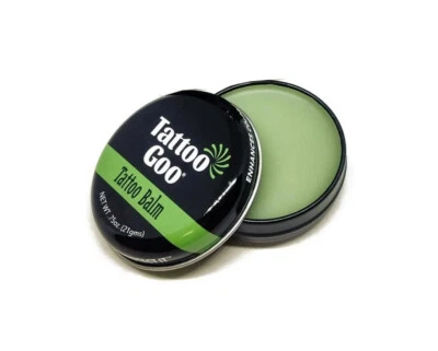 TATTOO GOO balm tattoo care aftercare tattoo cream skin cream mini ointment 21 g