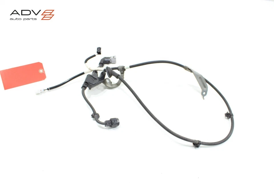 2023-2025 TOYOTA CROWN TRASERO IZQUIERDO RUEDA VELOCIDAD ABS SENSOR ARNÉS DE CABLES OEM Foto 4 de 4