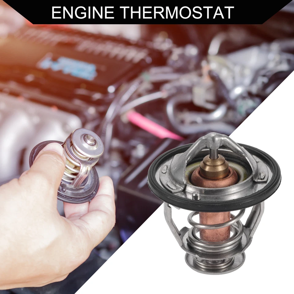 No.9091603084 Car Thermostat Single Custom for Toyota Corolla 1.8L 2000-2019 - Image 3 of 4