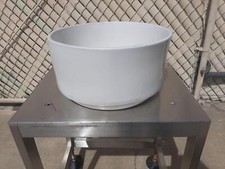 Lab, Glassware, Coors Porcelain, Perforated Plate, Vacuum Filtration (8)