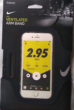 Nike Ventilated Arm Band Navy NWT. Fast Shipping 