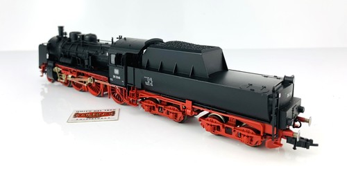 PT255 - FLEISCHMANN H0 4896K - SET DE TREN PASAJEROS "50 JAHRE DB" - Picture 4 of 9