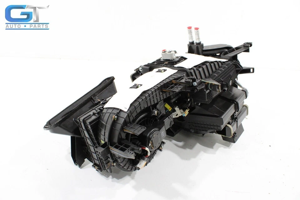 Hyundai Sonata 2015-2019 climatización climatización aire acondicionado soplador carcasa caja OEM Foto 4 de 4