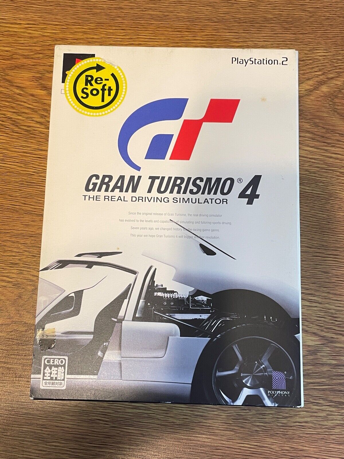 Gran Turismo 4 