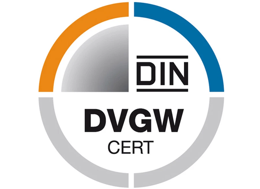 Viega Allgasschlauch 75 cm Gassicherheitsschlauch Gasherd Gasschlauch DIN/DVGW - Bild 4 von 4