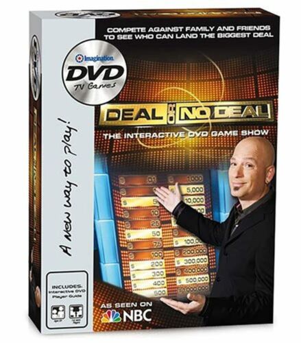 Deal or No Deal DVD Game - Afbeelding 1 van 1
