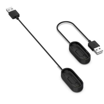 USB Charger Cable For Xiaomi Mi Band 4 Charging Replacement Wire