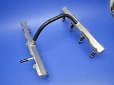 🔥2009 09 Chrysler/Dodge/Jeep/Ram 5.7L Hemi Fuel Rail And Injectors OEM 🔥