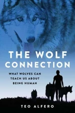 The Wolf Connection: What Wolves Can Teach Us about Being Human (Hardcover)
