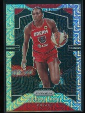 Betnijah Laney 2020 Panini Prizm WNBA Mojo #60 10/25