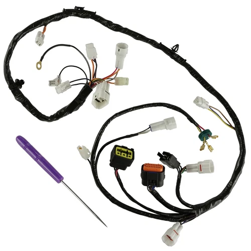 HARNESS, WIRING | Includes Item(s) 2 - 3