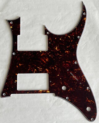 Guitar Parts For Ibanez RG 350 DX Style Guitar Pickguard 4 Ply white pearl Guitar Parts For Ibanez RG 350 DX Style Guitar Pickguard 4 Ply white pearl