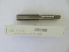 1 pcs OSG 5/8"-18 GH1 4 Flutes Plug Hand Tap 1104000