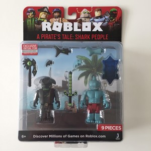 roblox shark toys