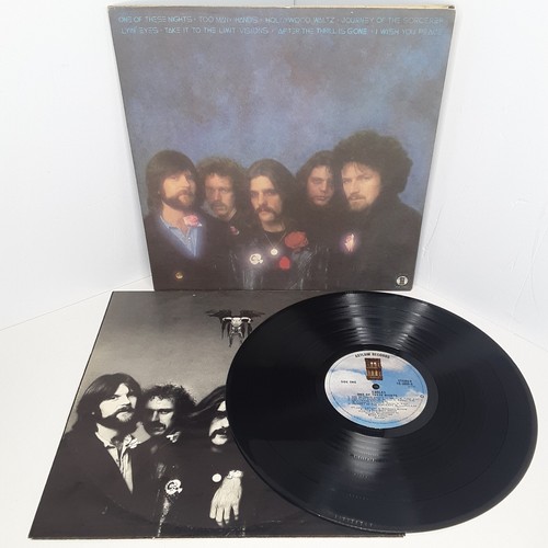 Eagles One Of These Nights Vinyl LP Schallplatte Album