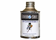 Enviro-Safe Oil Concentrate 3 8 ounce can for Auto AC Systems 2025a