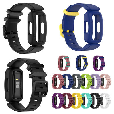 For Fitbit Ace3/Fitbit Inspire 2  Adjustable Watch Strap Watch Band Replacement