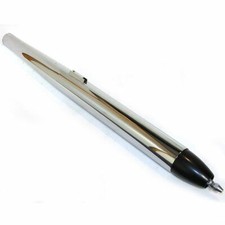 BSA D14 Bantam Silencer With 2 Stroke Baffle Made in UK