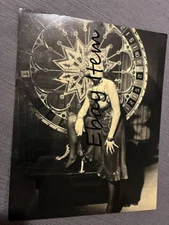 Marlene Deltrich Destry Rides Again #28 Original 1972 Freelance Pa. Photograph