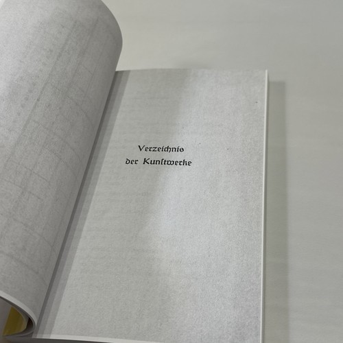 Hitler’s Art 1939 The Great Art In Munich Official Exhibition Catalogue WPC PB - Picture 16 of 16