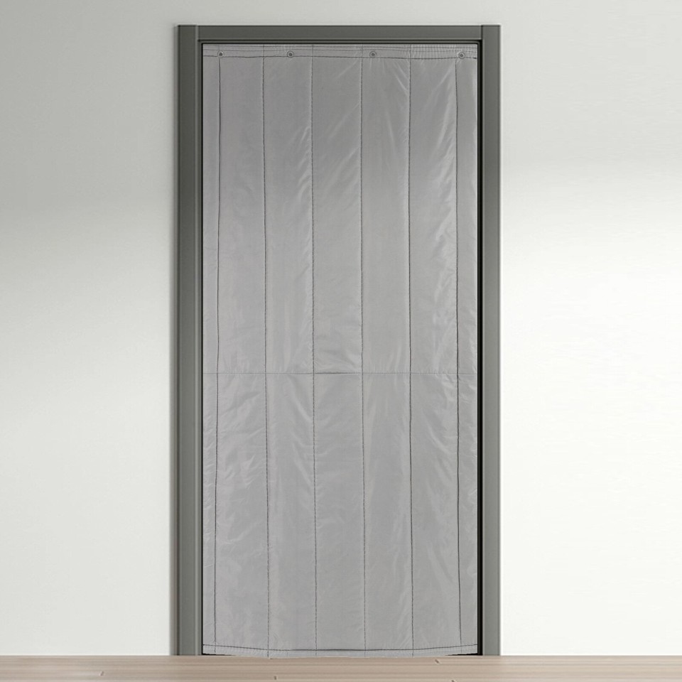 Fit Living RoomDining Room Bed Room 1PC Thermal Insulated Soundproof Curtains eBay