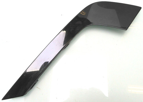 VW GOLF 7 / E / ABDECKUNG BLENDE STOßSTANGE STOßFÄNGER / vorne / 5GE853666