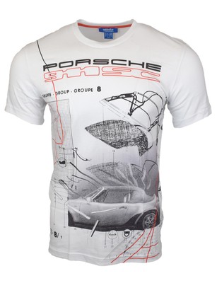 adidas porsche t shirt