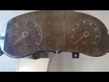 Speedometer Cluster Sedan MPH Fits 11-12 JETTA 148164
