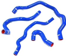 OBX Radiator Hose Set  07-13 Mazda Mazda3 / MazdaSpeed 3 2.3L  Skyactive