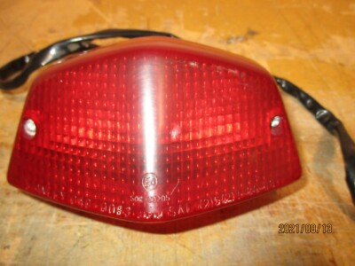 HONDA VT600CD SHADOW OEM REAR TALILLIGHT TAIL LIGHT ASSY 33701-MR1